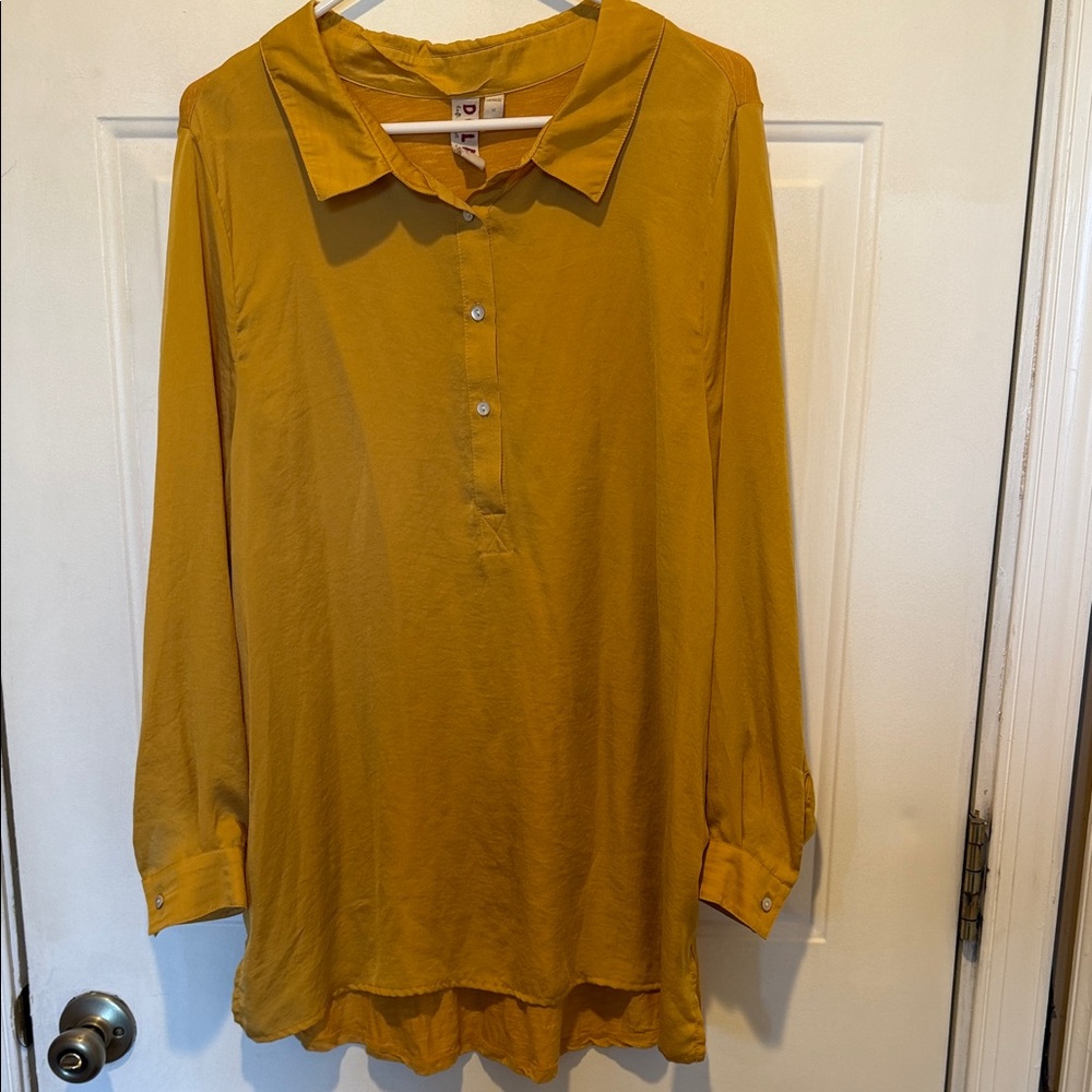 Anthropologie Dolan Blouse